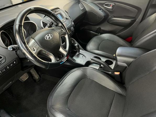 Hyundai ix35 I Рестайлинг с пробегом 2014 года, цена 1 176 609 рублей, 239391 км, внедорожник, Автокод Объявления