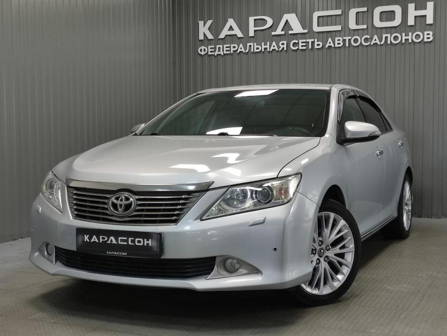 Toyota Camry VII (XV50) Пермь  - изображение 1