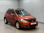 Suzuki SX4 I (Classic) Красноярск  - изображение 20