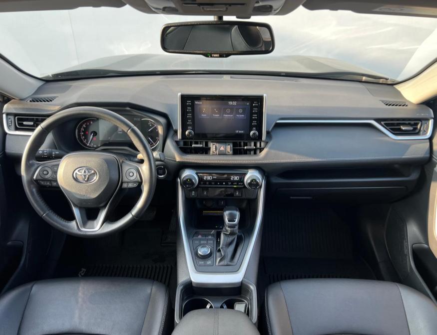 Toyota RAV4 V (XA50) Самара  - изображение 6