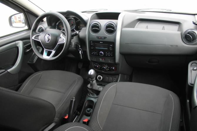 Renault Duster I Рестайлинг с пробегом 2019 года, цена 1 700 000 рублей, 55000 км, внедорожник, Автокод Объявления