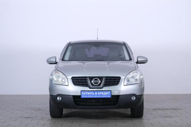 Nissan Qashqai I с пробегом 2008 года, цена 1 069 000 рублей, 250000 км, внедорожник, Автокод Объявления