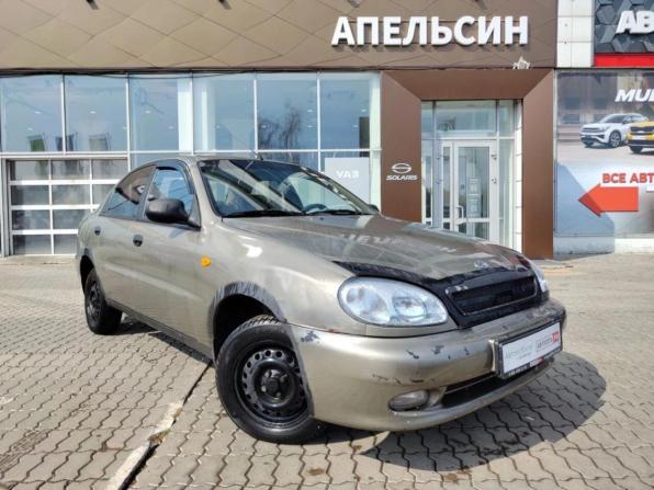 ЗАЗ Chance с пробегом 2011 года, цена 115 117 рублей, 210900 км, седан, Автокод Объявления