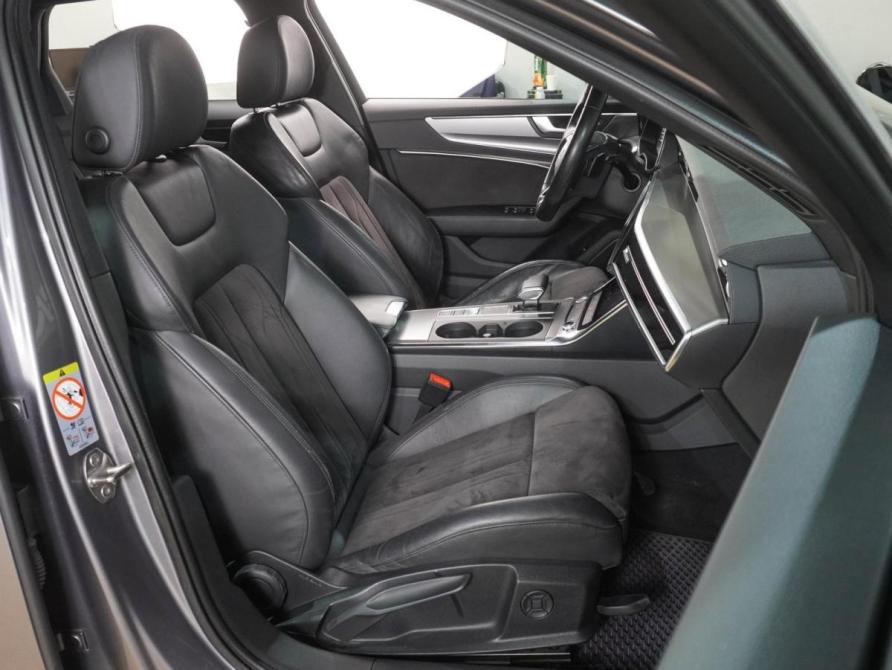 Audi A6 V (C8) Воронеж  - изображение 8