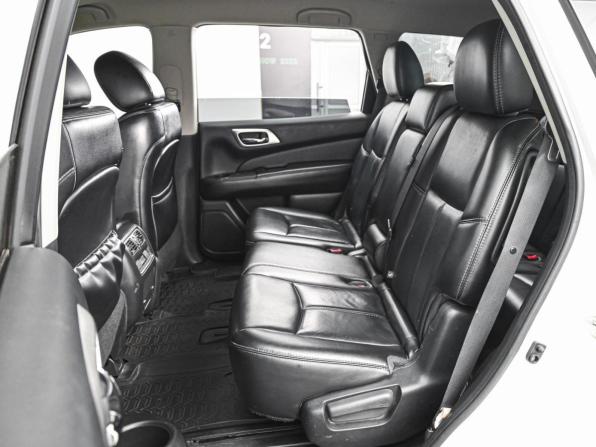 Nissan Pathfinder IV с пробегом 2014 года, цена 1 498 000 рублей, 200793 км, внедорожник, Автокод Объявления