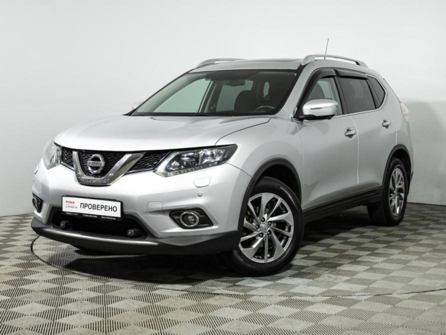 Nissan X-Trail III Санкт-Петербург  - изображение 1