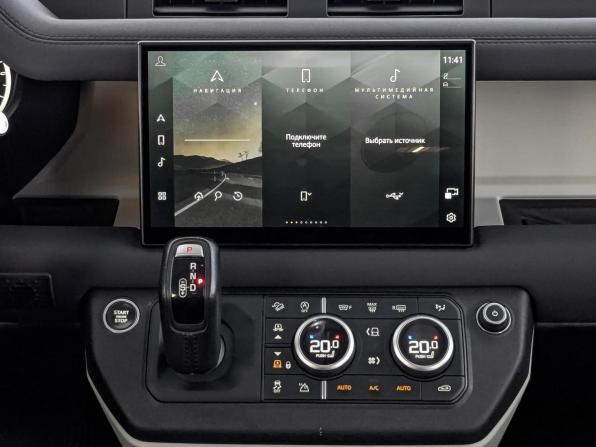 Land Rover Defender II с пробегом 2022 года, цена 7 200 000 рублей, 86975 км, внедорожник, Автокод Объявления