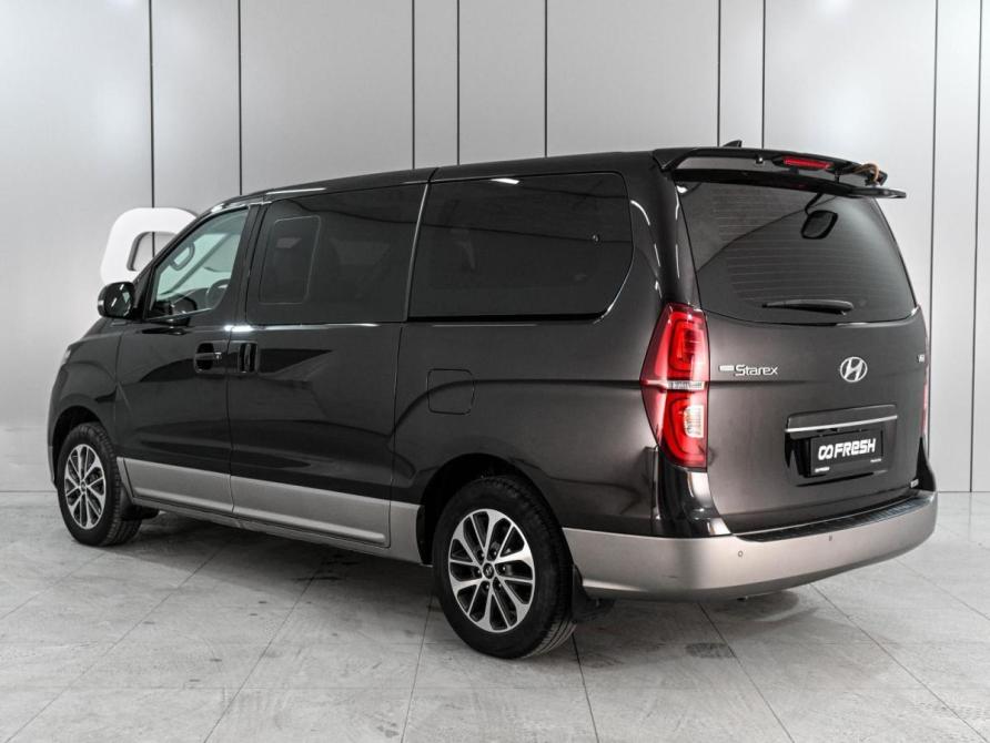 Hyundai Grand Starex I Рестайлинг 2 Ростов-на-Дону  - изображение 2