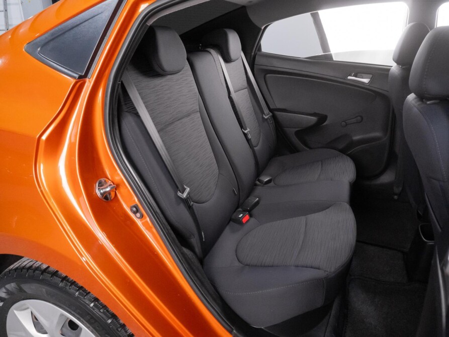 Hyundai Solaris I Рестайлинг Сургут  - изображение 7