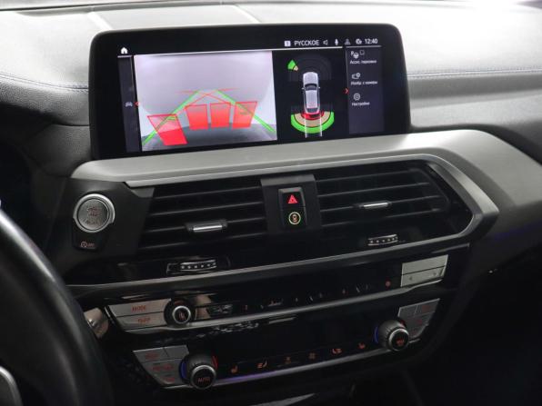 BMW X4 II (G02) с пробегом 2020 года, цена 5 799 000 рублей, 90532 км, внедорожник, Автокод Объявления