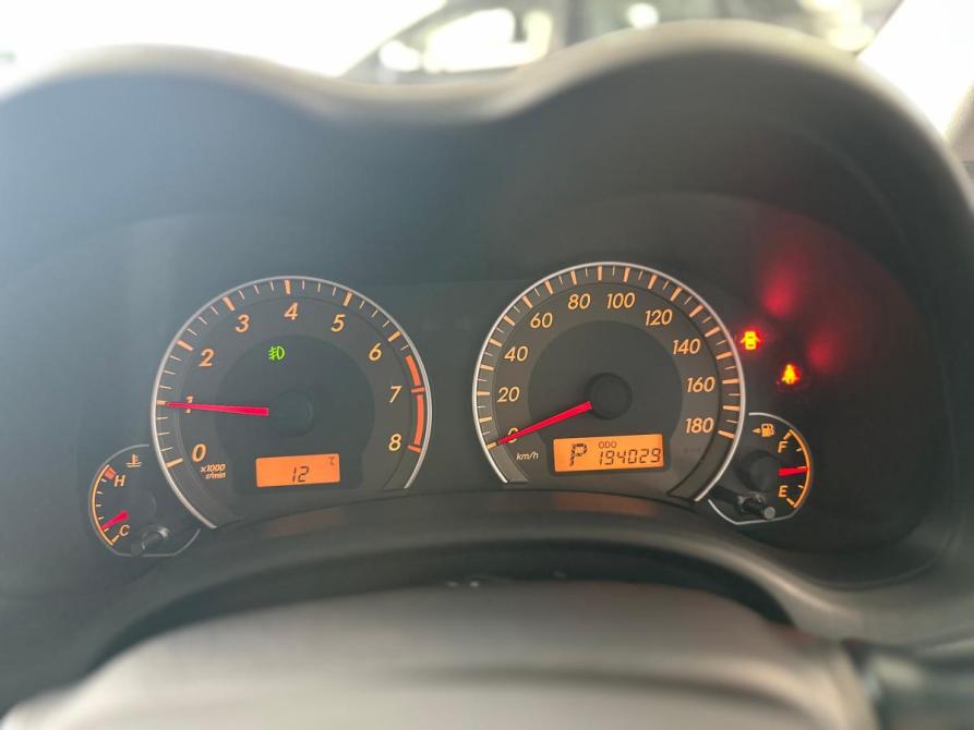 Toyota Corolla X (E140 E150) Рестайлинг Новосибирск  - изображение 20