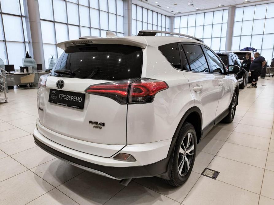 Toyota RAV4 IV (XA40) Рестайлинг Казань  - изображение 6