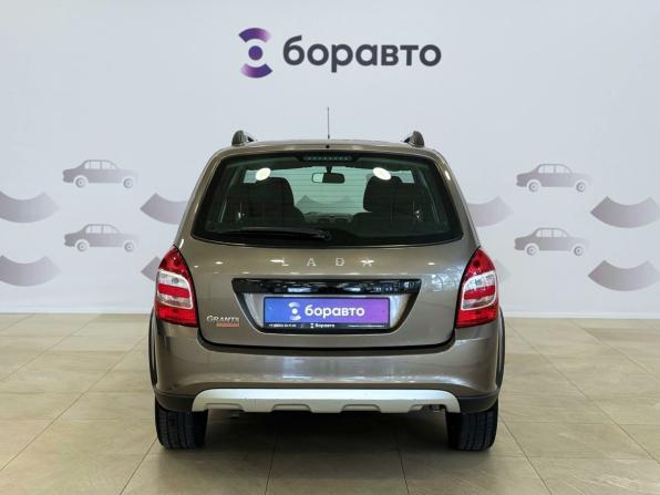 Lada (ВАЗ) Granta I Рестайлинг с пробегом 2020 года, цена 765 000 рублей, 106863 км, универсал, Автокод Объявления