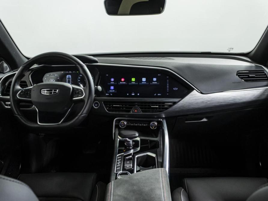 Geely Tugella I Рестайлинг Москва  - изображение 13
