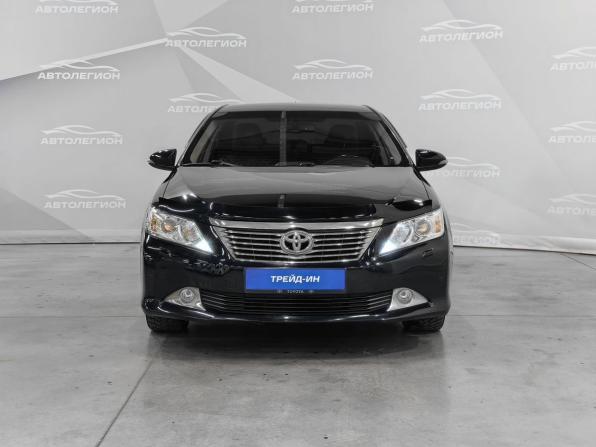 Toyota Camry VII (XV50) с пробегом 2013 года, цена 1 650 000 рублей, 286000 км, седан, Автокод Объявления