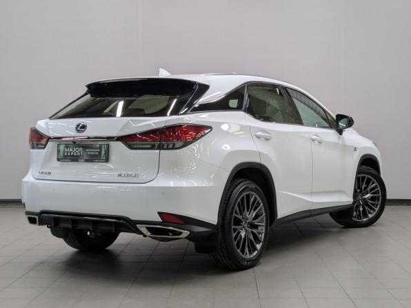 Lexus RX IV Рестайлинг с пробегом 2019 года, цена 4 850 000 рублей, 45438 км, внедорожник, Автокод Объявления