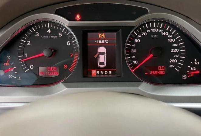 Audi A6 III (C6) с пробегом 2007 года, цена 680 000 рублей, 253000 км, седан, Автокод Объявления