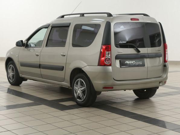 Lada (ВАЗ) Largus I с пробегом 2014 года, цена 610 000 рублей, 177000 км, универсал, Автокод Объявления