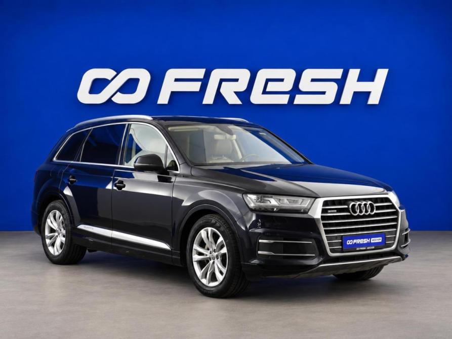 Audi Q7 II (4M) Москва  - изображение 1