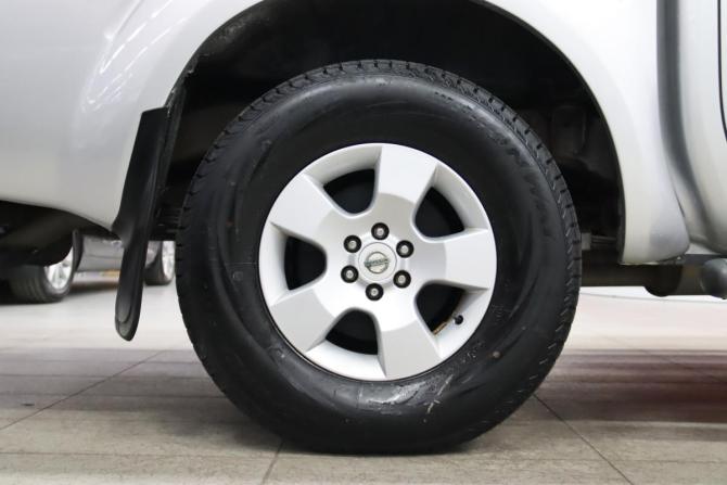 Nissan Navara (Frontier) III (D40) с пробегом 2008 года, цена 895 950 рублей, 353778 км, пикап, Автокод Объявления