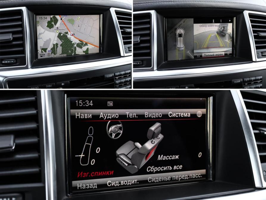 Mercedes-Benz GL-Класс AMG Москва  - изображение 24