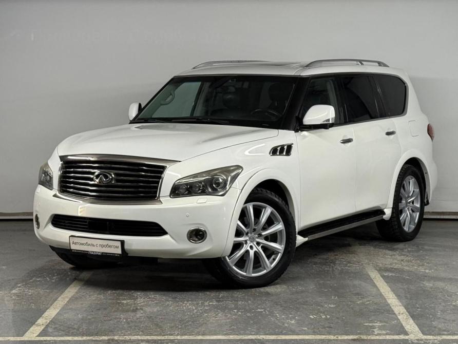 Infiniti QX56 II Екатеринбург  - изображение 1