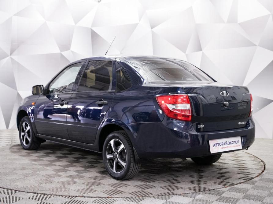 Lada (ВАЗ) Granta I Ульяновск  - изображение 3