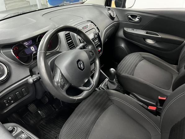 Renault Kaptur I с пробегом 2018 года, цена 1 350 000 рублей, 120958 км, внедорожник, Автокод Объявления