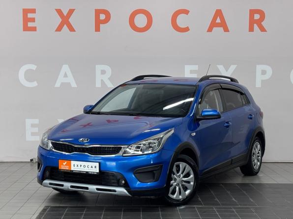 Kia Rio IV с пробегом 2018 года, цена 899 000 рублей, 173363 км, хэтчбек, Автокод Объявления