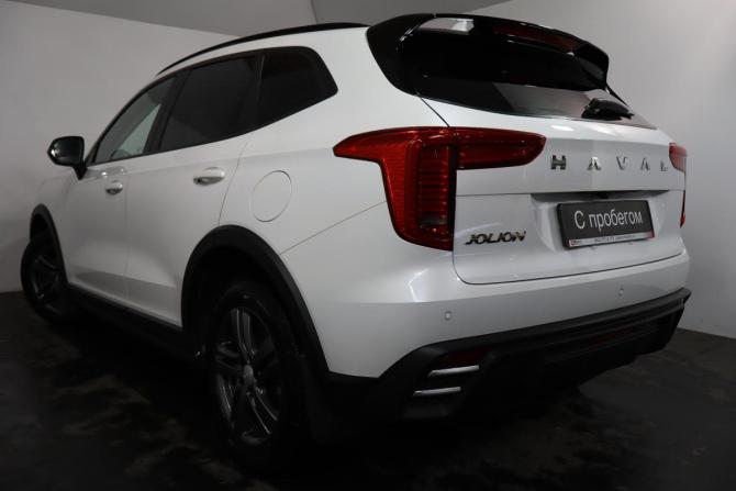 Haval Jolion I Рестайлинг с пробегом 2024 года, цена 1 849 000 рублей, 41000 км, внедорожник, Автокод Объявления