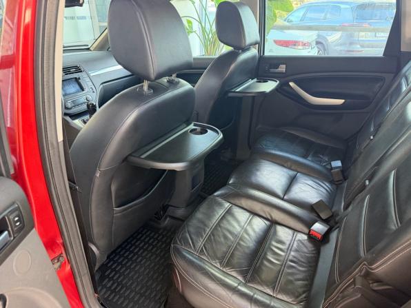 Ford C-MAX I Рестайлинг с пробегом 2007 года, цена 650 000 рублей, 268000 км, компактвэн, Автокод Объявления