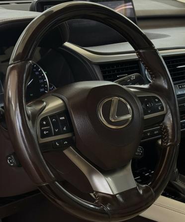 Lexus RX IV с пробегом 2016 года, цена 3 370 000 рублей, 171086 км, внедорожник, Автокод Объявления