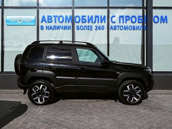 Lada (ВАЗ) Niva Travel I Рестайлинг с пробегом 2025 года, цена 1 545 000 рублей, 5600 км, внедорожник, Автокод Объявления
