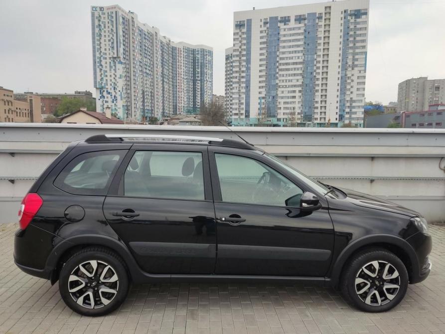 Lada (ВАЗ) Granta I Рестайлинг Ростов-на-Дону  - изображение 6
