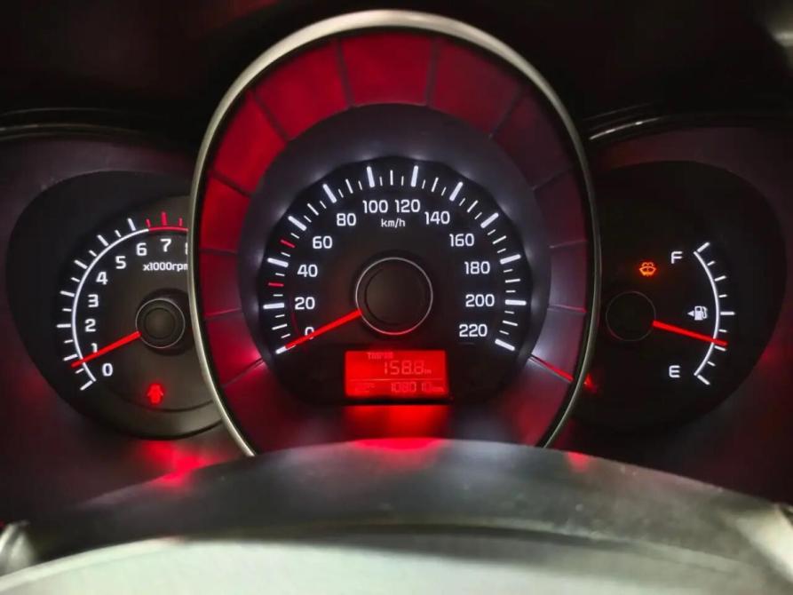 Kia Rio III Рестайлинг Уфа  - изображение 10