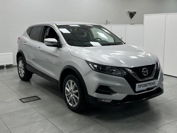 Nissan Qashqai II Рестайлинг с пробегом 2020 года, цена 1 580 000 рублей, 117132 км, внедорожник, Автокод Объявления