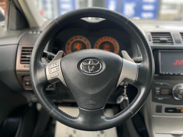 Toyota Corolla X (E140 E150) с пробегом 2008 года, цена 730 000 рублей, 177600 км, седан, Автокод Объявления
