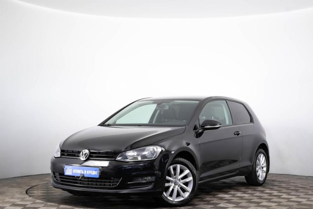 Volkswagen Golf VII Пермь  - изображение 4