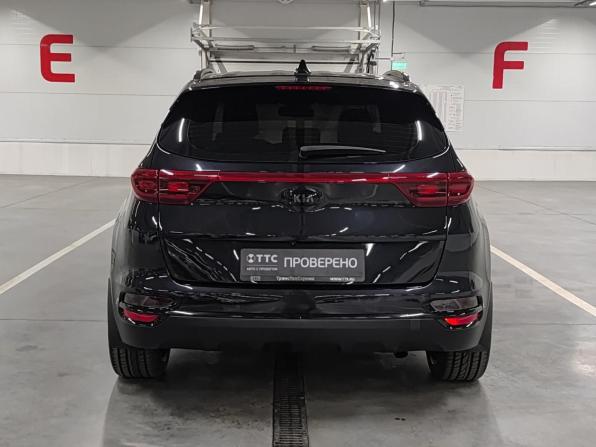 Kia Sportage IV Рестайлинг с пробегом 2019 года, цена 2 299 000 рублей, 132051 км, внедорожник, Автокод Объявления