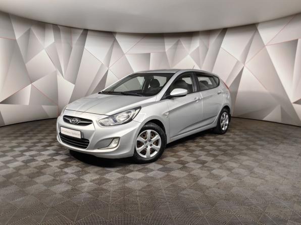 Hyundai Solaris I с пробегом 2012 года, цена 779 000 рублей, 135483 км, хэтчбек, Автокод Объявления