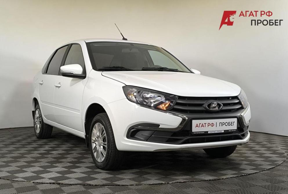 Lada (ВАЗ) Granta I Рестайлинг Нижний Новгород  - изображение 3