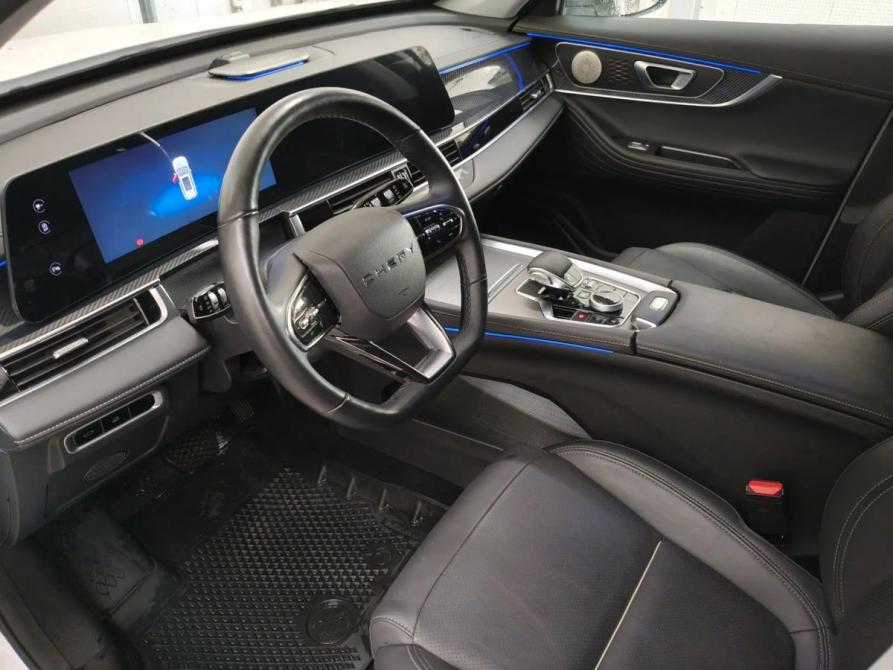 Chery Tiggo 7 Pro Max I Рестайлинг Ярославль  - изображение 9