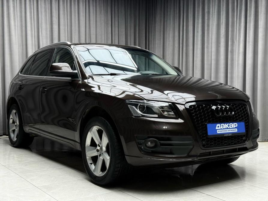 Audi Q5 I (8R) Ижевск  - изображение 1