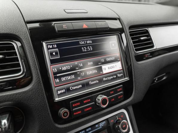 Volkswagen Touareg II с пробегом 2010 года, цена 1 650 000 рублей, 353767 км, внедорожник, Автокод Объявления