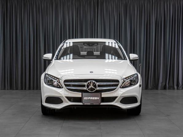 Mercedes-Benz C-Класс IV (W205) с пробегом 2014 года, цена 1 929 000 рублей, 88153 км, седан, Автокод Объявления