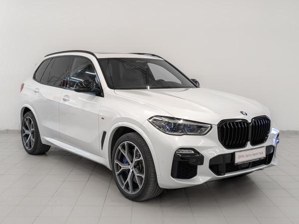 BMW X5 IV (G05/G18) с пробегом 2020 года, цена 7 150 000 рублей, 96231 км, внедорожник, Автокод Объявления