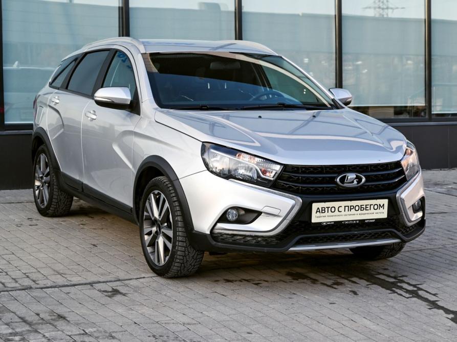 Lada (ВАЗ) Vesta I Екатеринбург  - изображение 7