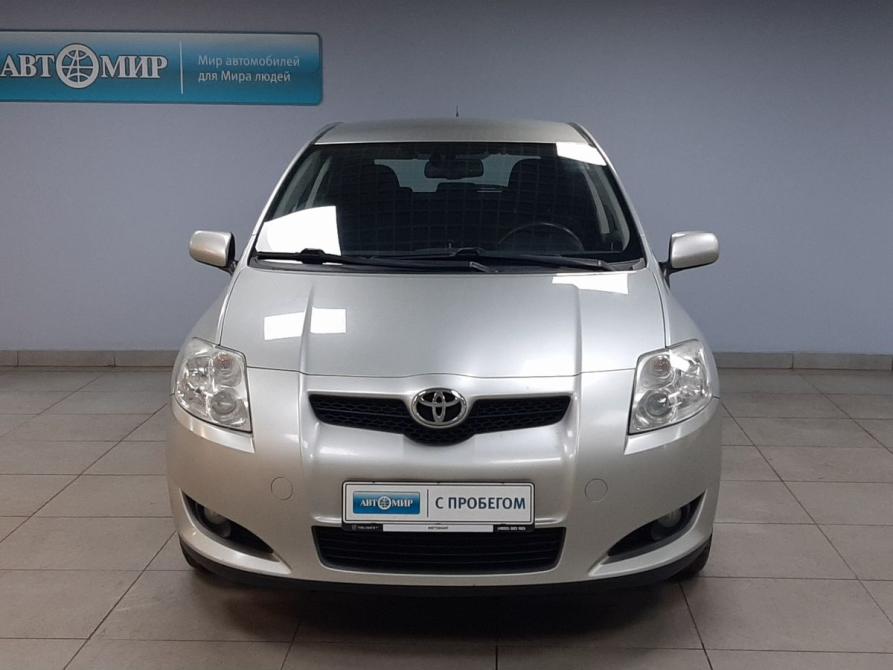 Toyota Auris I Москва  - изображение 2