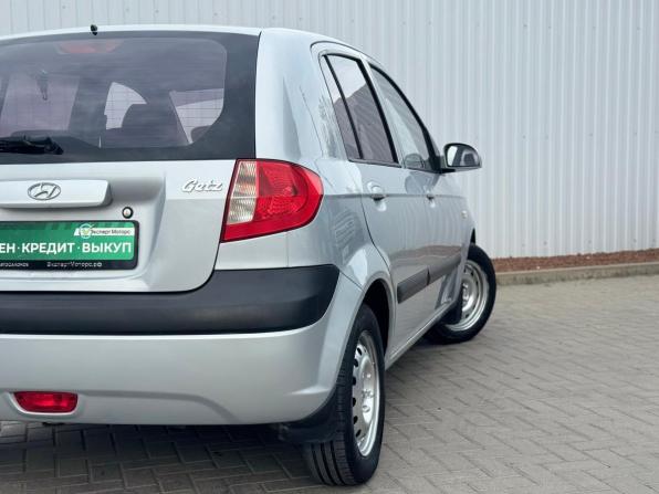Hyundai Getz I Рестайлинг с пробегом 2009 года, цена 625 000 рублей, 182000 км, хэтчбек, Автокод Объявления