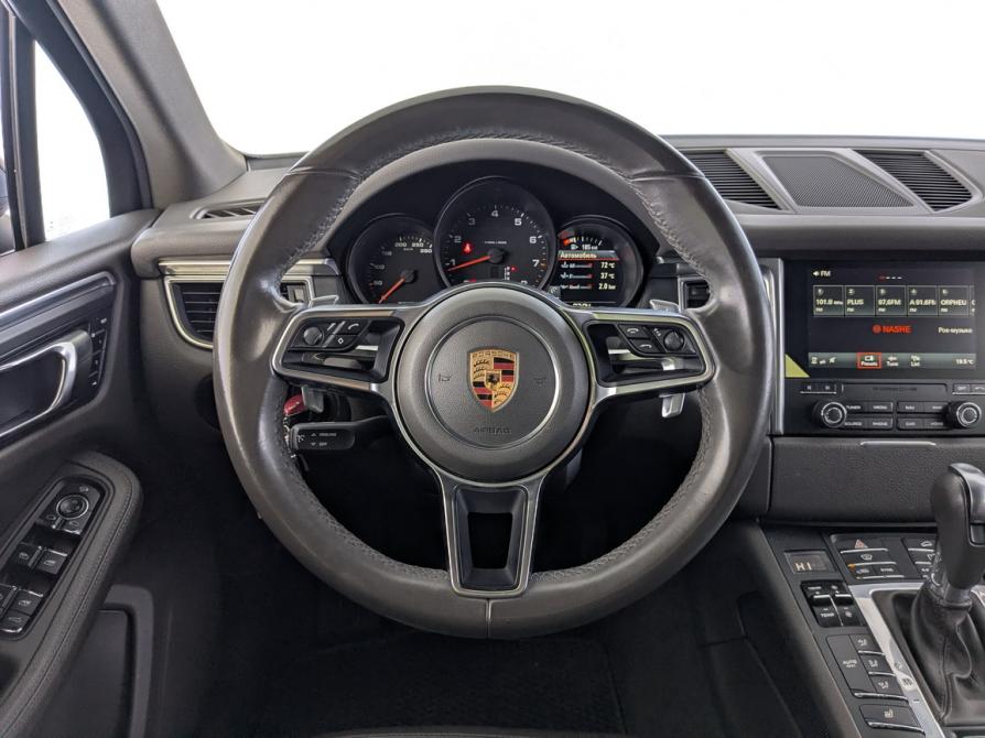 Porsche Macan I Москва  - изображение 28